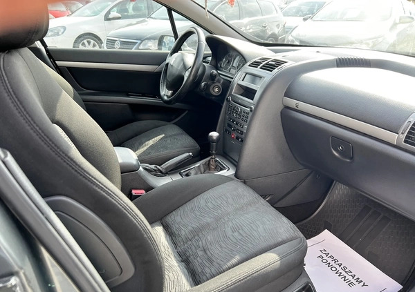 Peugeot 407 cena 10800 przebieg: 289000, rok produkcji 2007 z Szczawnica małe 37